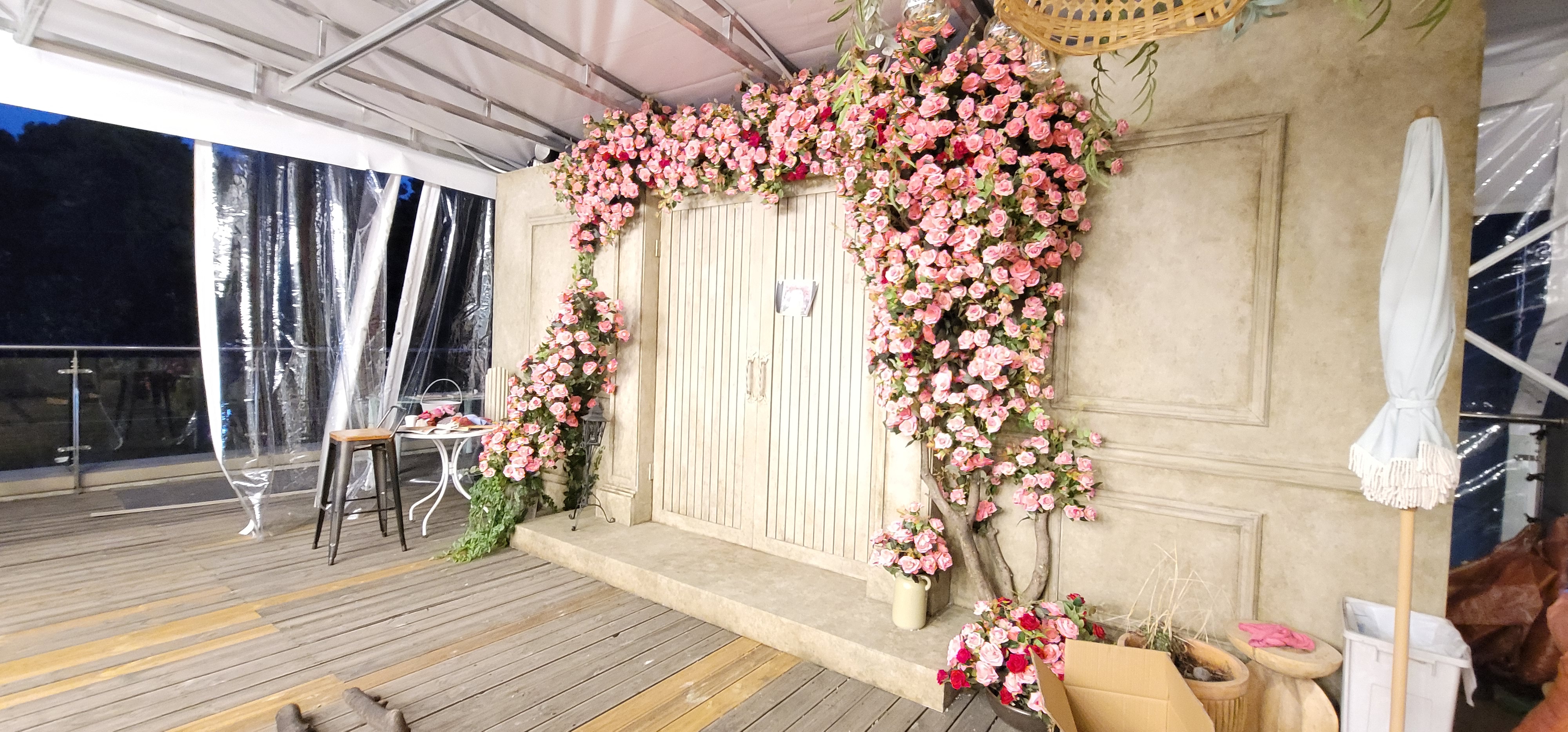 일산 베네치아 스튜디오 테마별 포토존 조경 — 사진 24